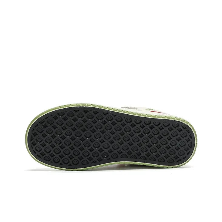 FOREVER 21 Anti-Slip Wear-Resistant Lightweight Breathable Height Increasing Low-Top Skateboard Shoes Unisex-53
