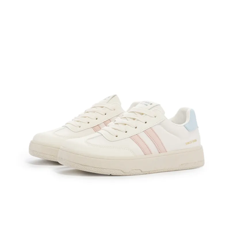 Humanism 1986 Slip Resistant, Lightweight, And Breathable Low Top Skateboard Shoes Women's-11