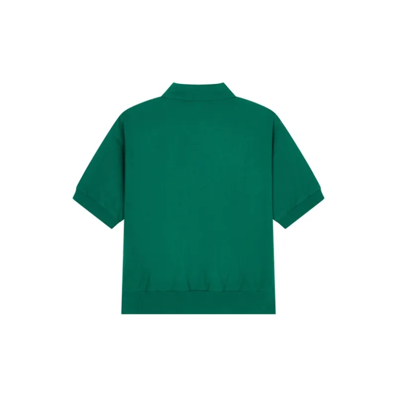 Champion Short Sleeved Polo Shirt Japan Version Women's-1