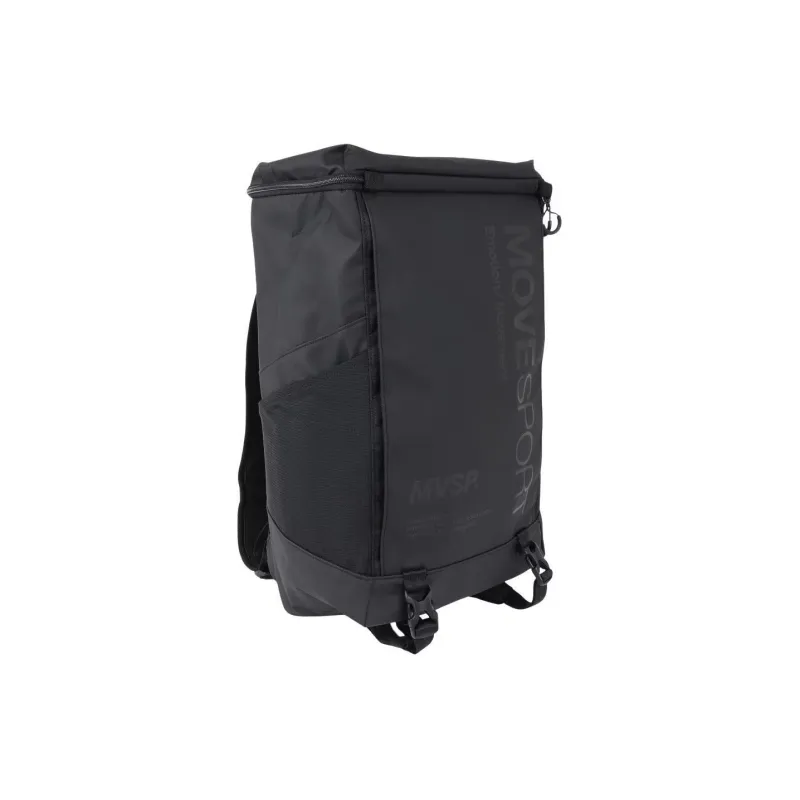 DESCENTE Polyester Mountaineering Bag Backpack Unisex Black-0