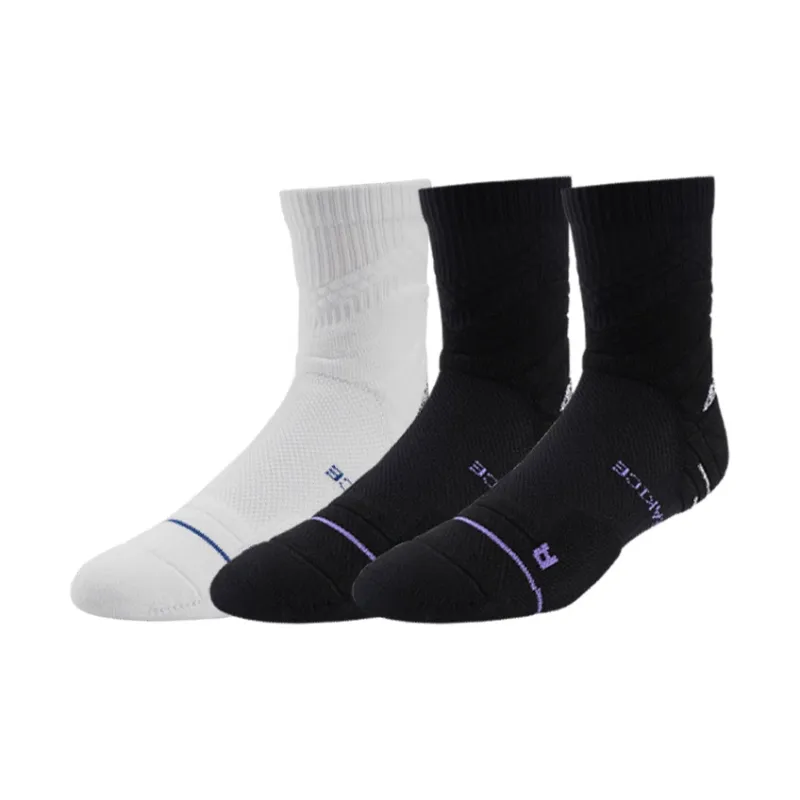 BKCXZICE Basketball Socks Unisex 3 Pack-8