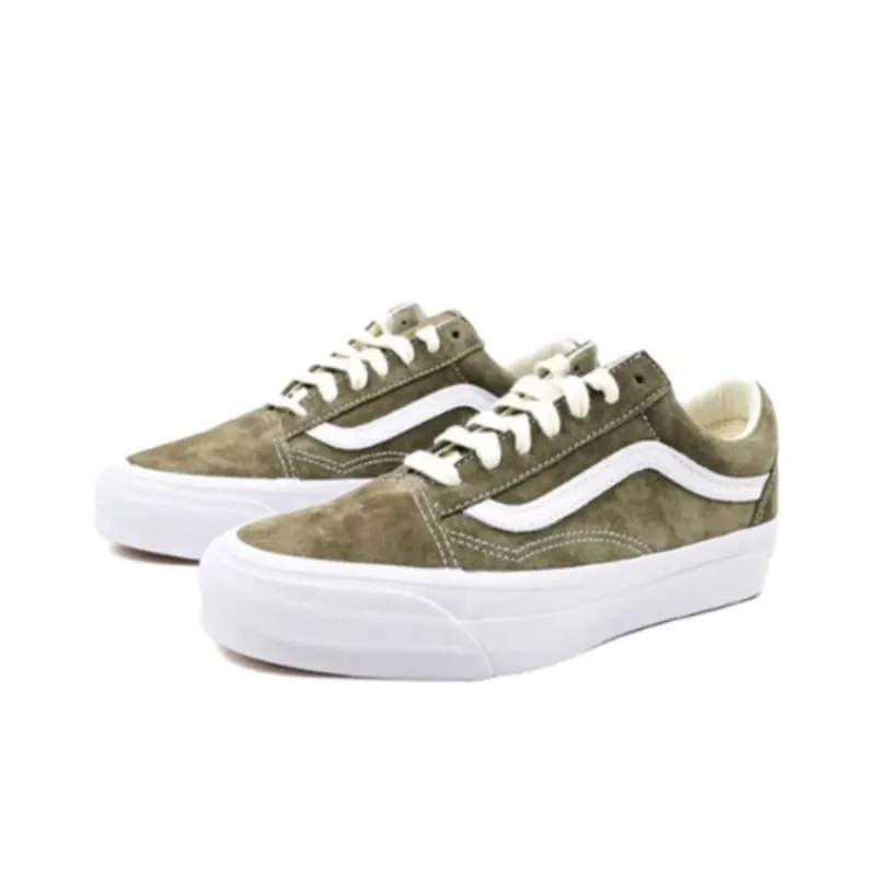 Old Skool Premium Vans 36 'Sea Turtle Brown'-3