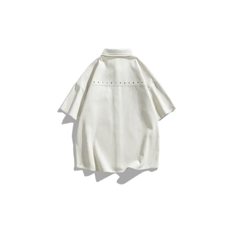 PANDA BASE Shirts Unisex-7