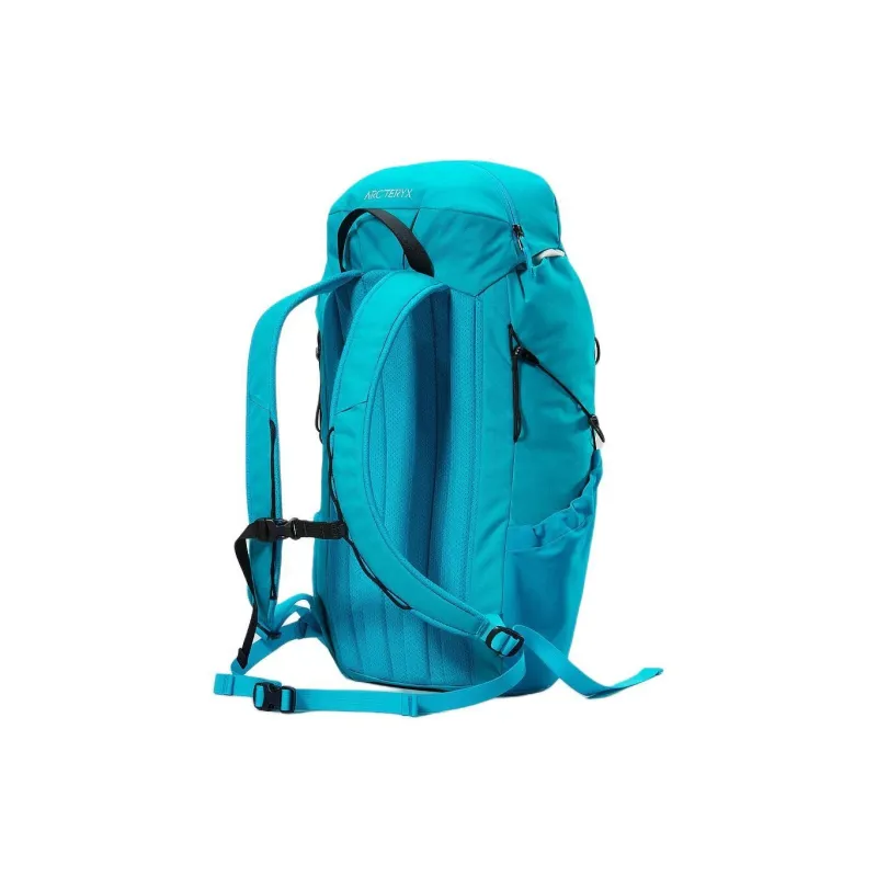 Arcteryx Mantis Recycled Polyester Outdoor Hiking Bag Backpack Unisex Blue-2