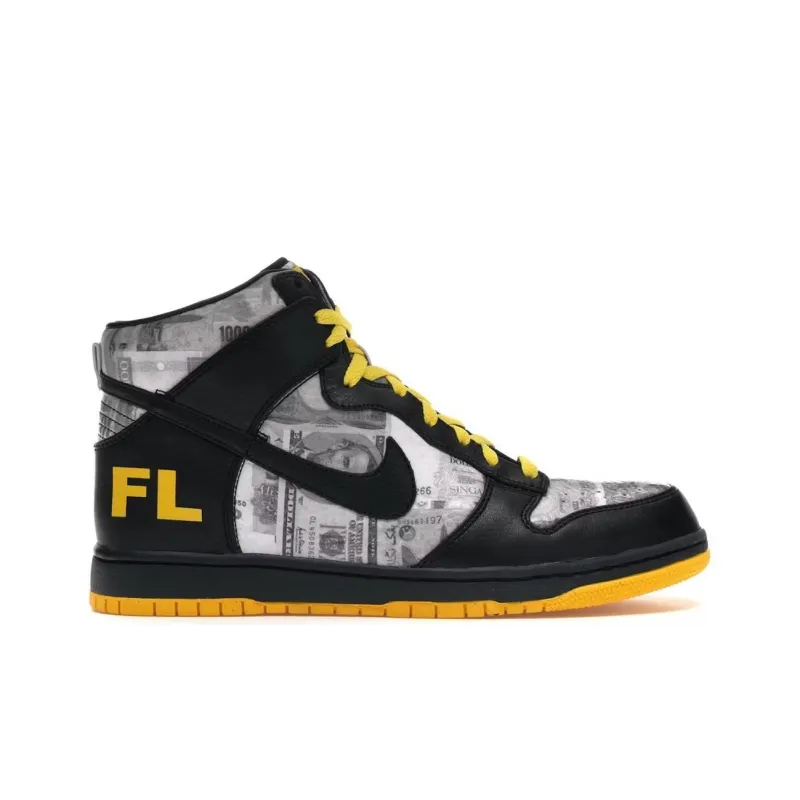 Nike Dunk High Supreme Tz Laf Flom-1