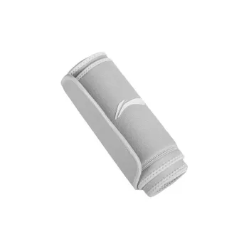 LiNing Back Support Braces Fitness Breathable Protective Self Heating Elastane Polyester Unisex