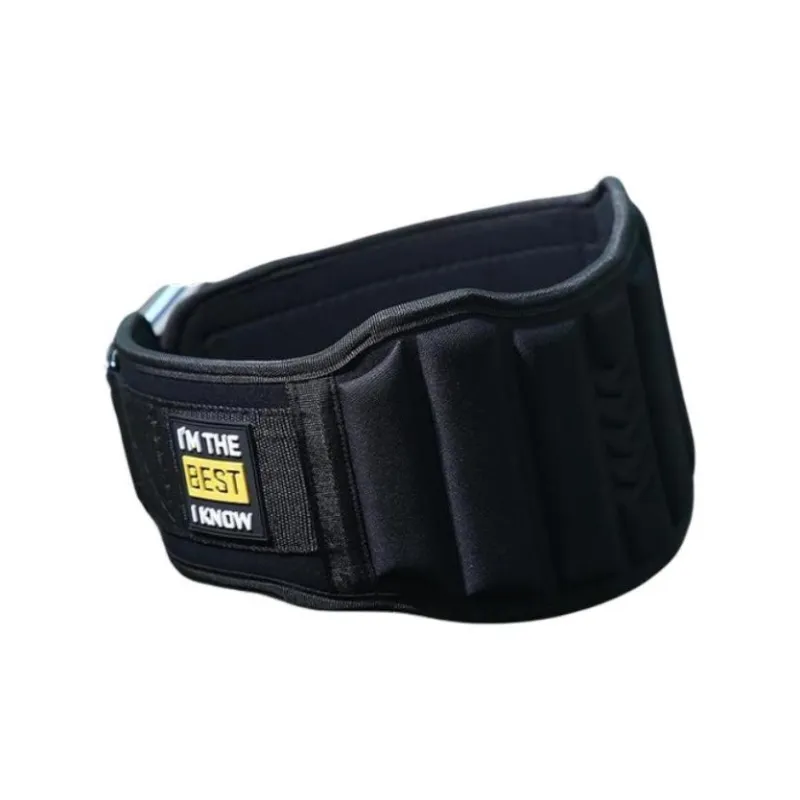 Competition Back Support Braces Fitness Protective Compression Polyester EVA Unisex-47