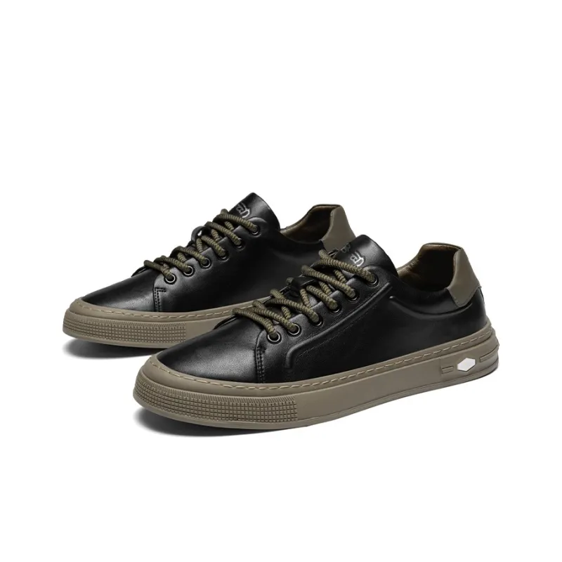Locke Skateboard Shoes Unisex Low Top-2