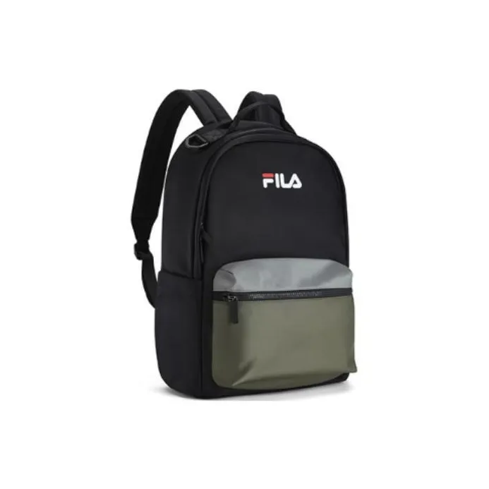 FILA Fabric Backpack Men's Legend Blue-2