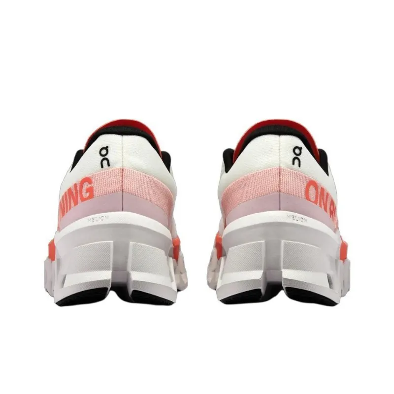 On Running CloudmOnster 2 Undyed Flame Women's-4
