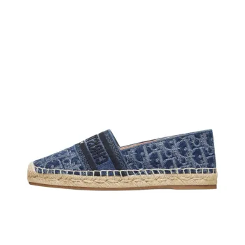 DIOR Granville Espadrilles Women's Blue