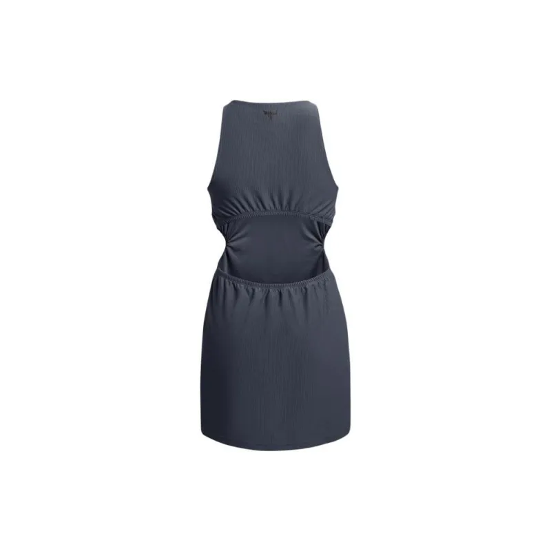Under Armour Sleeveless Dress Women's Gray-1
