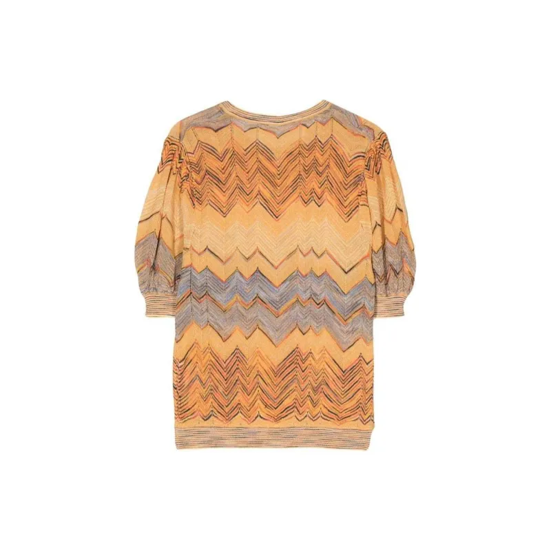Ulla Johnson Priscilla Knitted Top-1