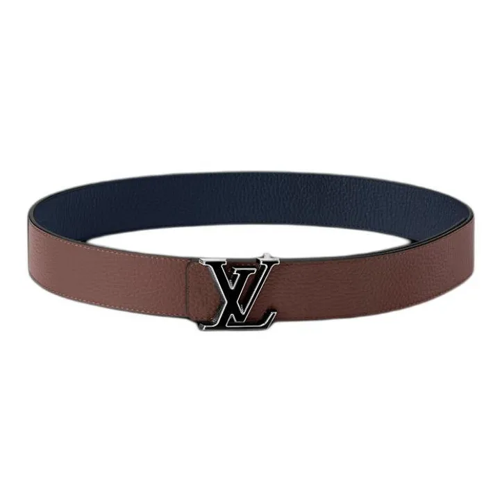 LOUIS VUITTON Lv Tilt 40mm Reversible Belt-1