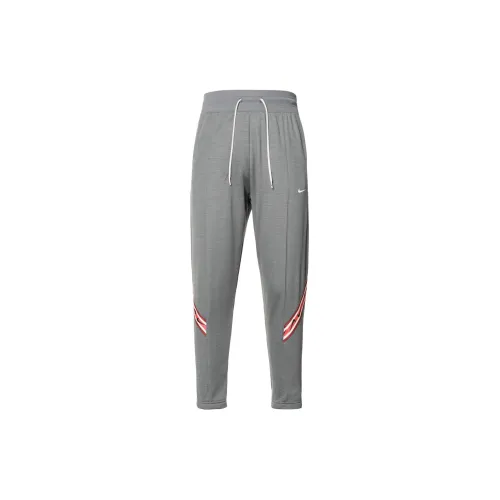 Nike Therma-FIT One Knitted Sweatpants Women's Gray