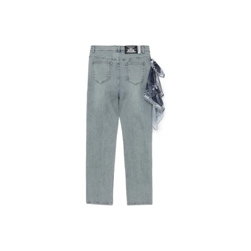 MUSIUM DIV Jeans Unisex BLL/Blue-1