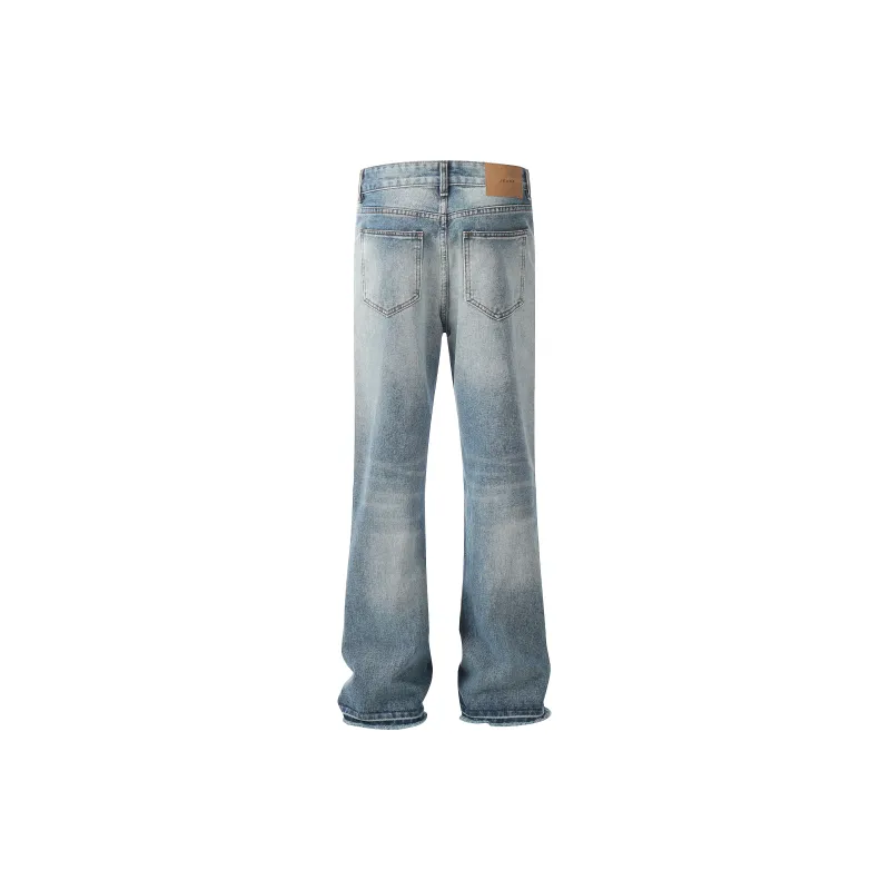 GBXM Jeans Unisex Blue-1