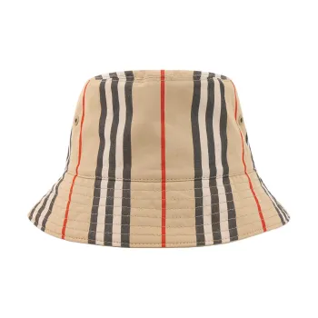 Burberry Cotton Bucket Hats Unisex