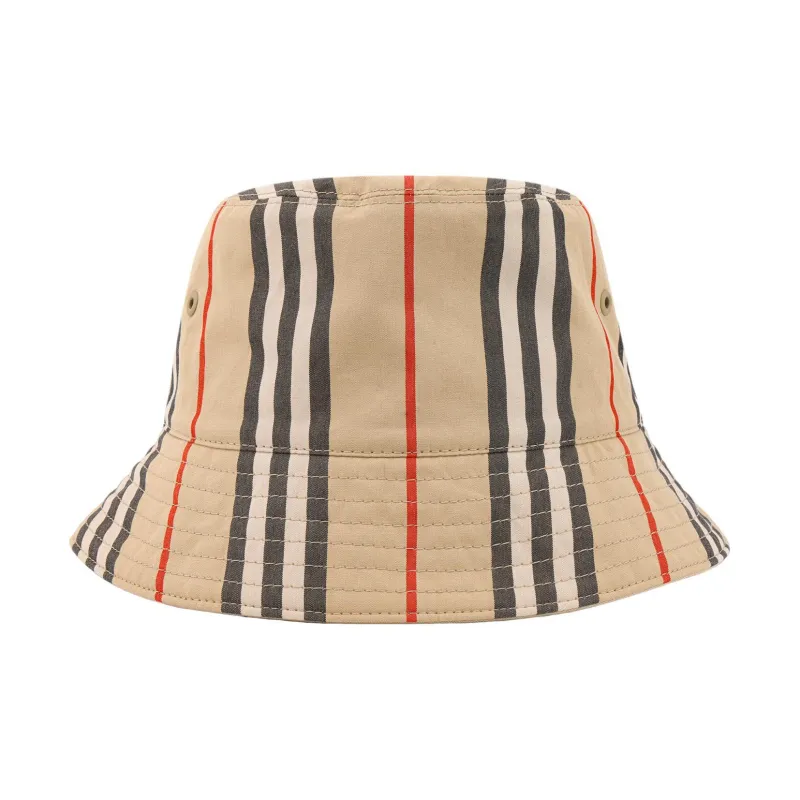 Burberry Cotton Bucket Hats Unisex-0