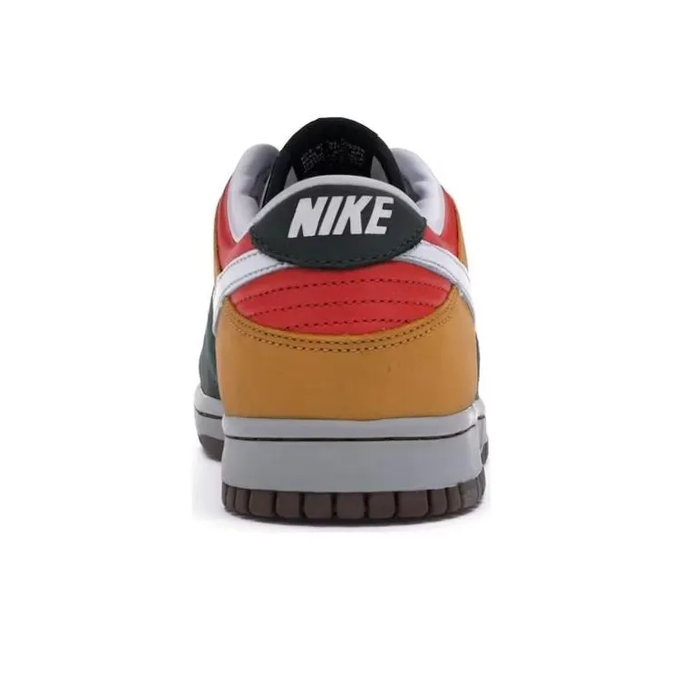 Nike Dunk Low Fern/White Chutney Women's-5