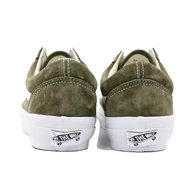 Old Skool Premium Vans 36 'Sea Turtle Brown'-2