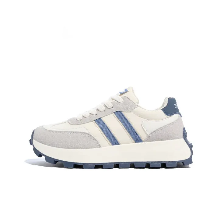 Humanism 1986 Low Top Chunky Sneakers Women's-6