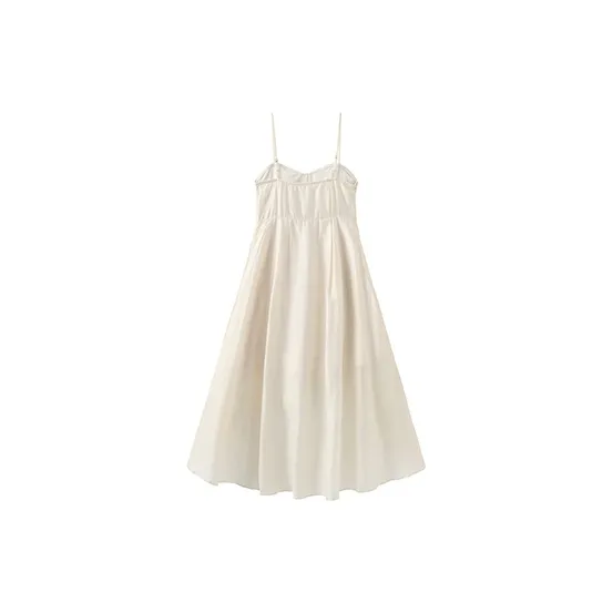 Cubic Slip Dresses Women's-4