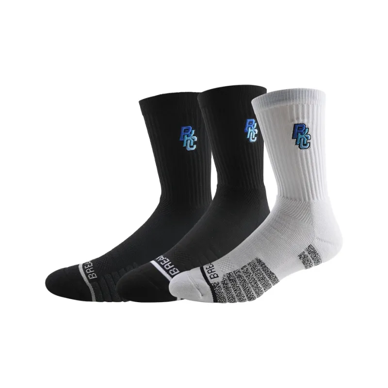 BKCXZICE Basketball Socks Unisex 3 Pack-32