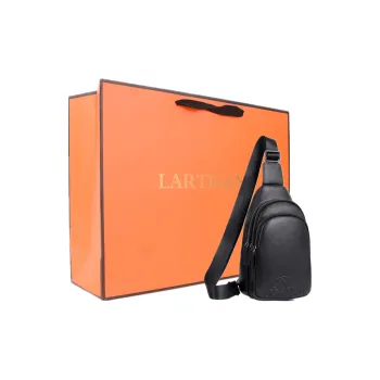 LARTIGENT Sling Bags Black