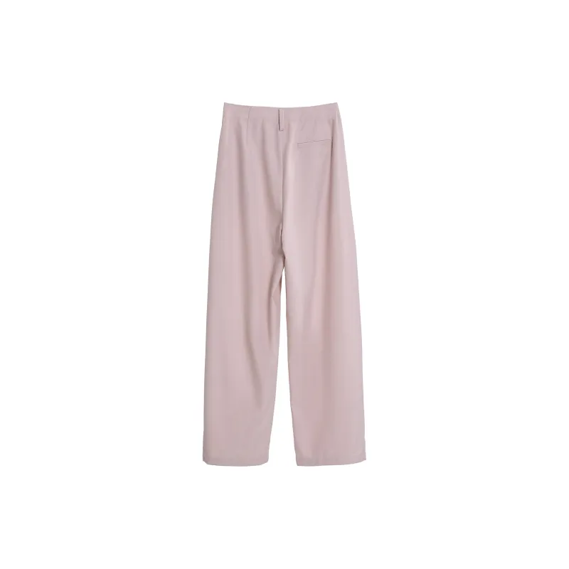 Fstudio Banana Pants Women's Pink-1