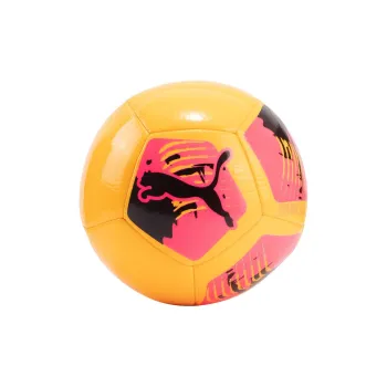 PUMA Size 5 Soccer PU Machine Stitched Soccer Ball Unisex