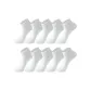 10-Pack White