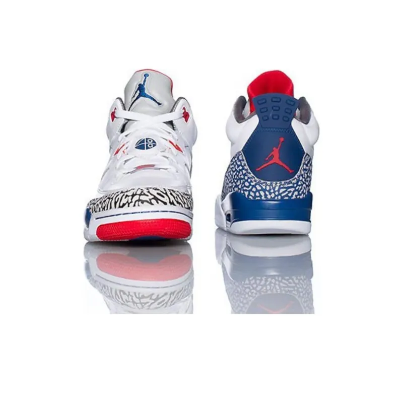 Jordan Son Of Mars Low True Blue-3