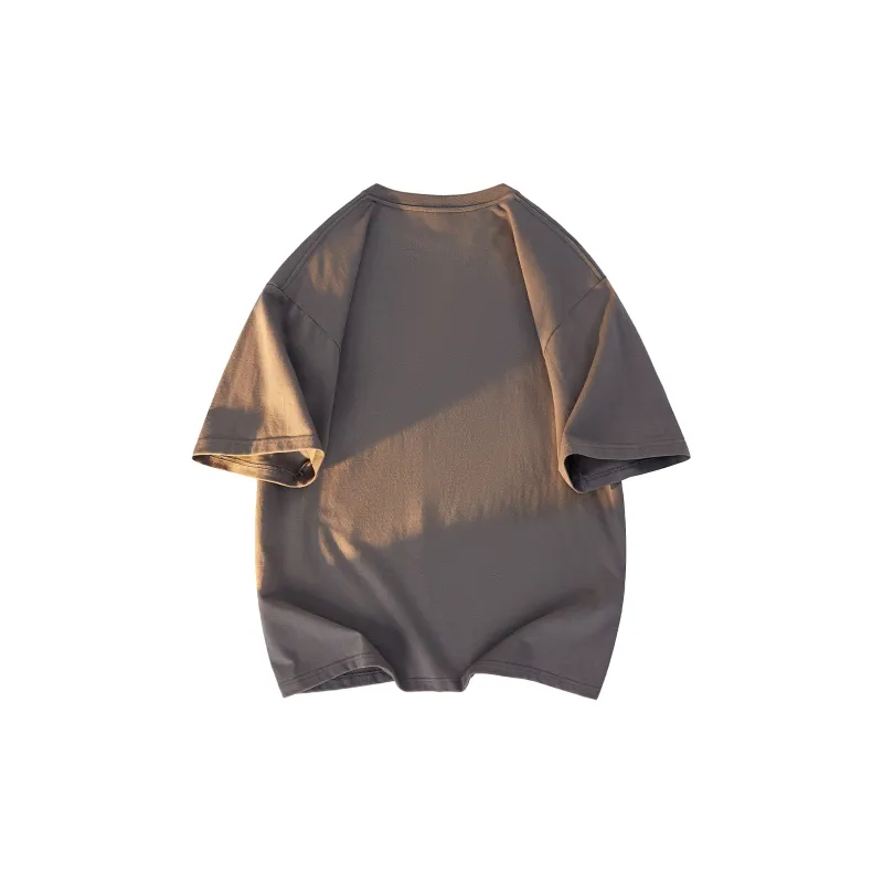 PEIMENG Short Sleeved T Shirts Unisex-13