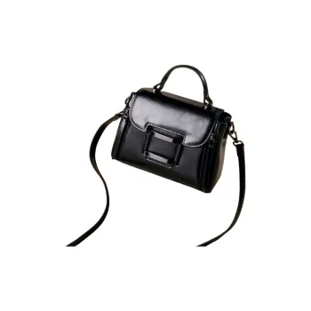 H YXIANG Cow Leather Bucket Bags Shoulder Bag Crossbody Bag Handbag Regular Women's Red/Black/Caramel
