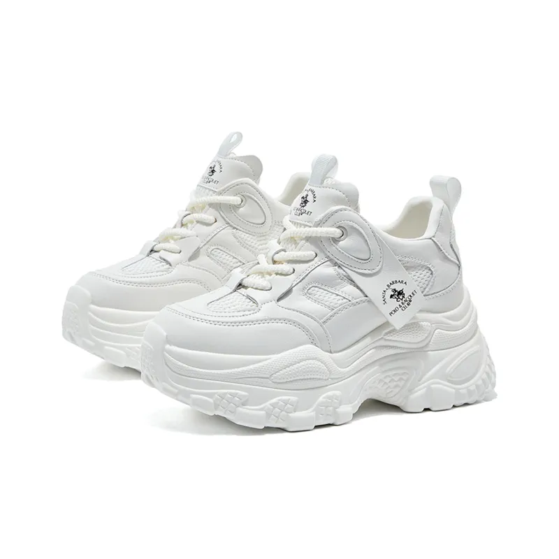 SANTA BARBARA POLO & RACQUET CLUB Chunky Sneakers Women's-1