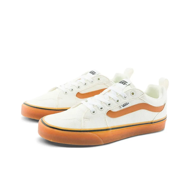 Vans Filmore Skate Shoes 'White Tan'-1