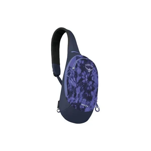 OSPREY Crossbody Bags Tie-Dye Print