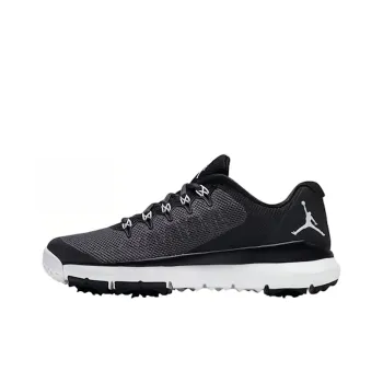 JORDAN Flight Runner Golf Black Grey