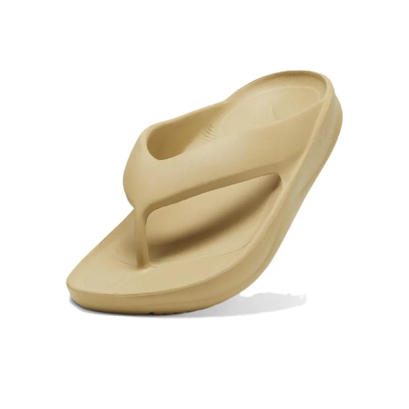 PUMA Wave Flip Flops 'Beige'-4