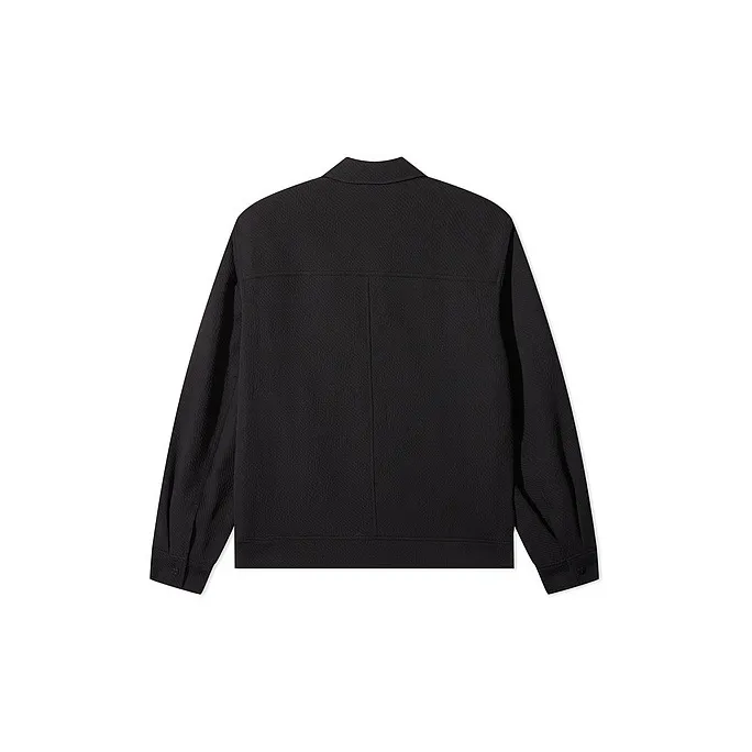 Cabbeen Jackets & Coats Men's Coal Black-1