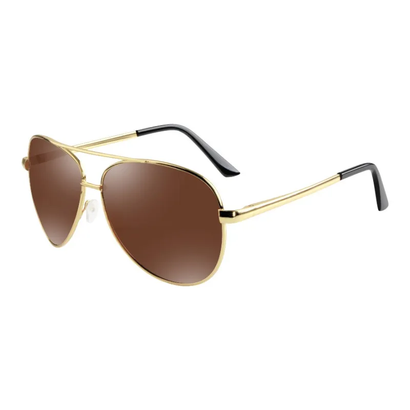 Thunder Pailong Oval Sunglasses Men's-5