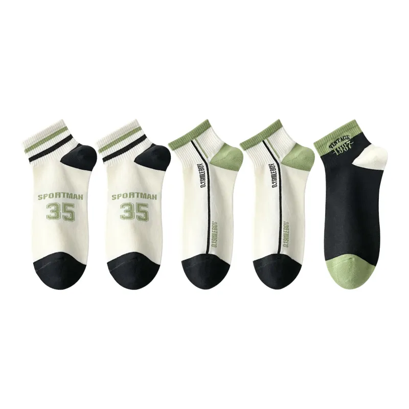 XXLLG Men Socks-5