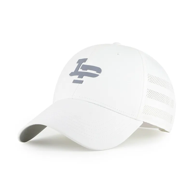 Lackpard Polyester, Elastane Baseball Caps Men's-1