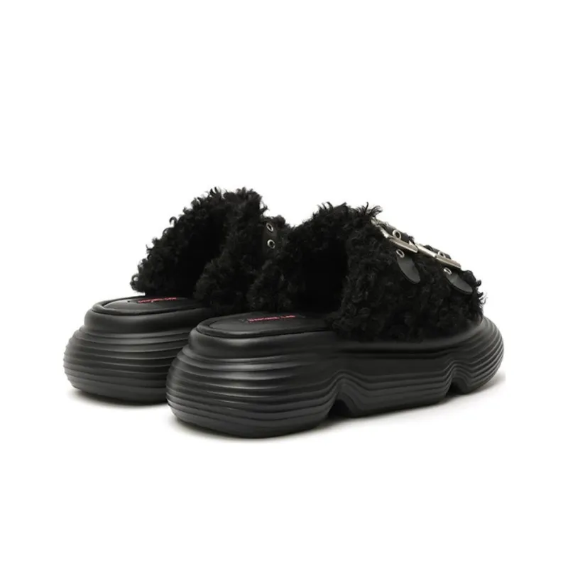 DAPHNE LAB Lollipop Series Slide Slippers Women's-7