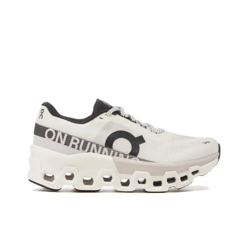 On Running CloudmOnster 2 Undyed Frost Women's-1