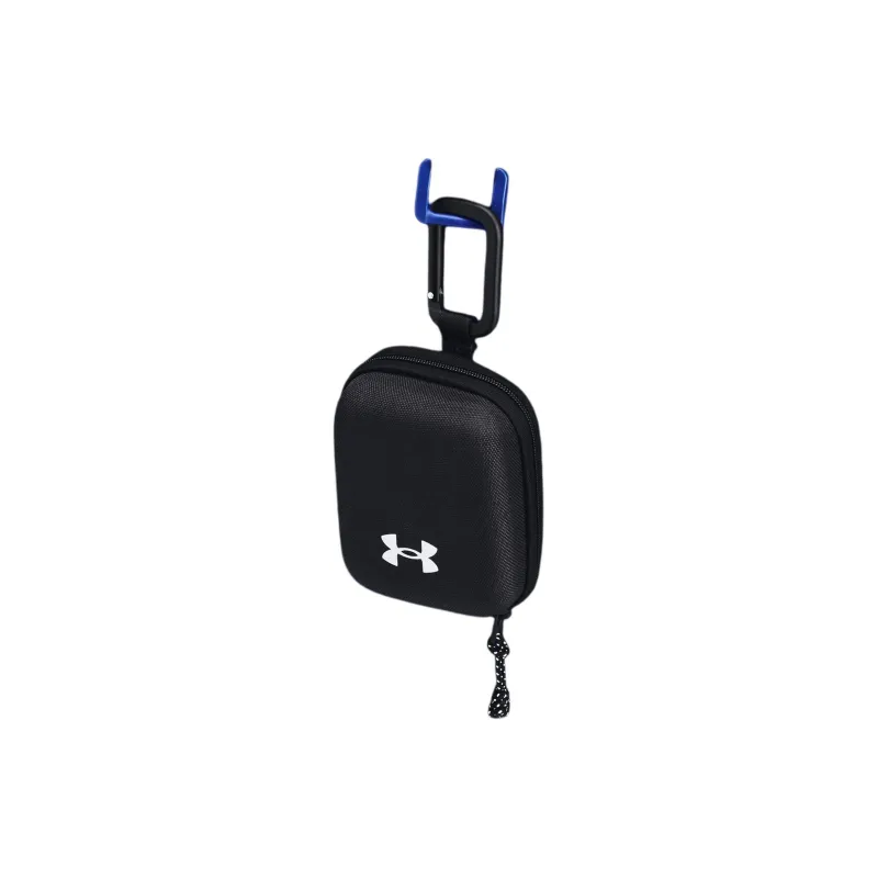 Under Armour Polyester Earphone Case Bag Accessory Men's Black-4