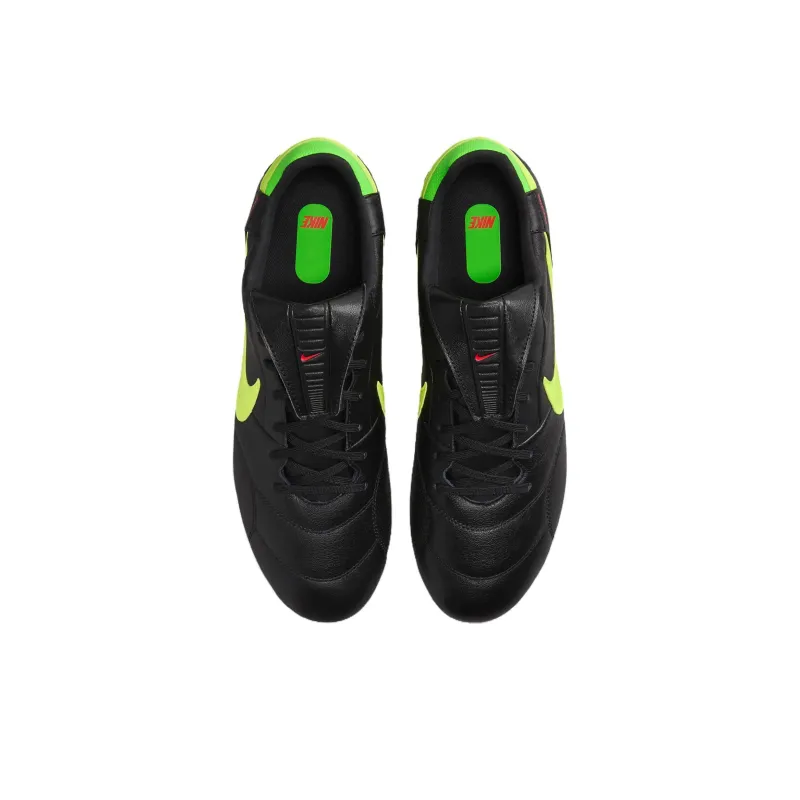 Nike Premier 3 Fg 'Black Volt'-3