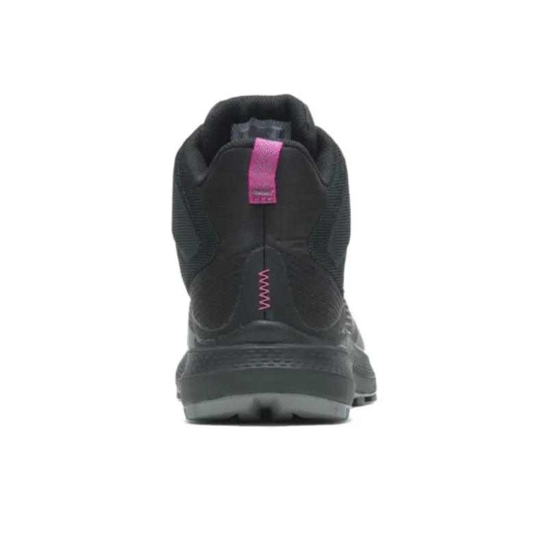 MERRELL Women's Mqm 3 Mid GORE TEX 'Black Fuchsia' Women's-3