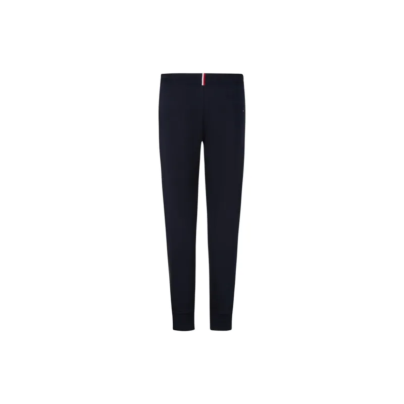 Tommy Hilfiger Knitted Sweatpants Men Navy Blue DW5-1